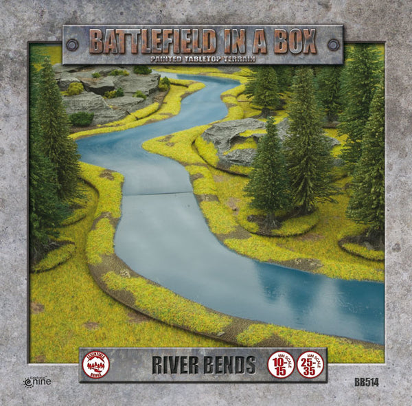 BIAB: River Bends Scenery Box Set