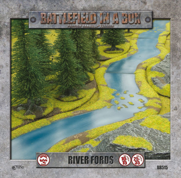 BIAB: River Fords Scenery Box Set
