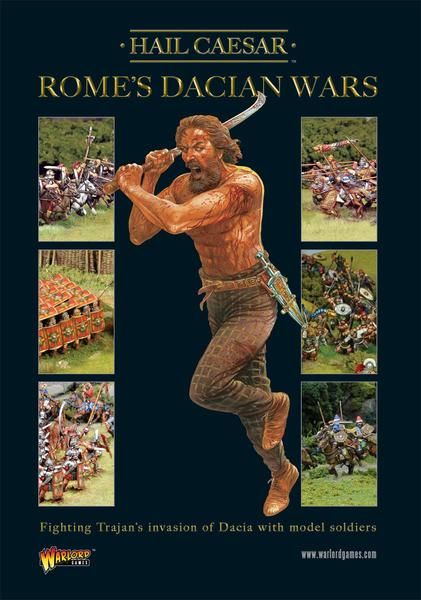 Rome's Dacian Wars Supplement Book