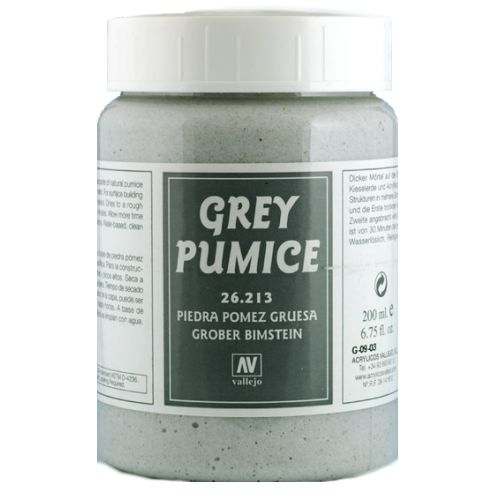 Diorama Effects - Rough Grey Pumice 200ml
