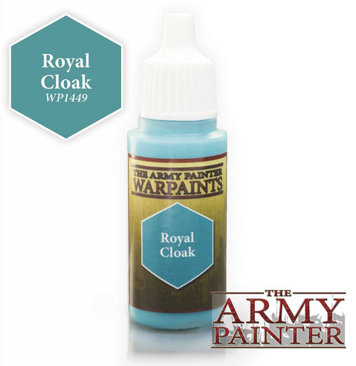 Warpaint - Royal Cloak - 18ml
