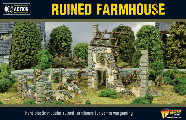Ruined Farmhouse (Repack)