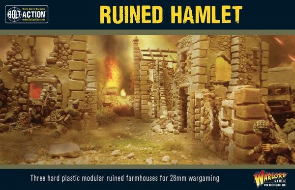 Ruined Hamlet (Repack)