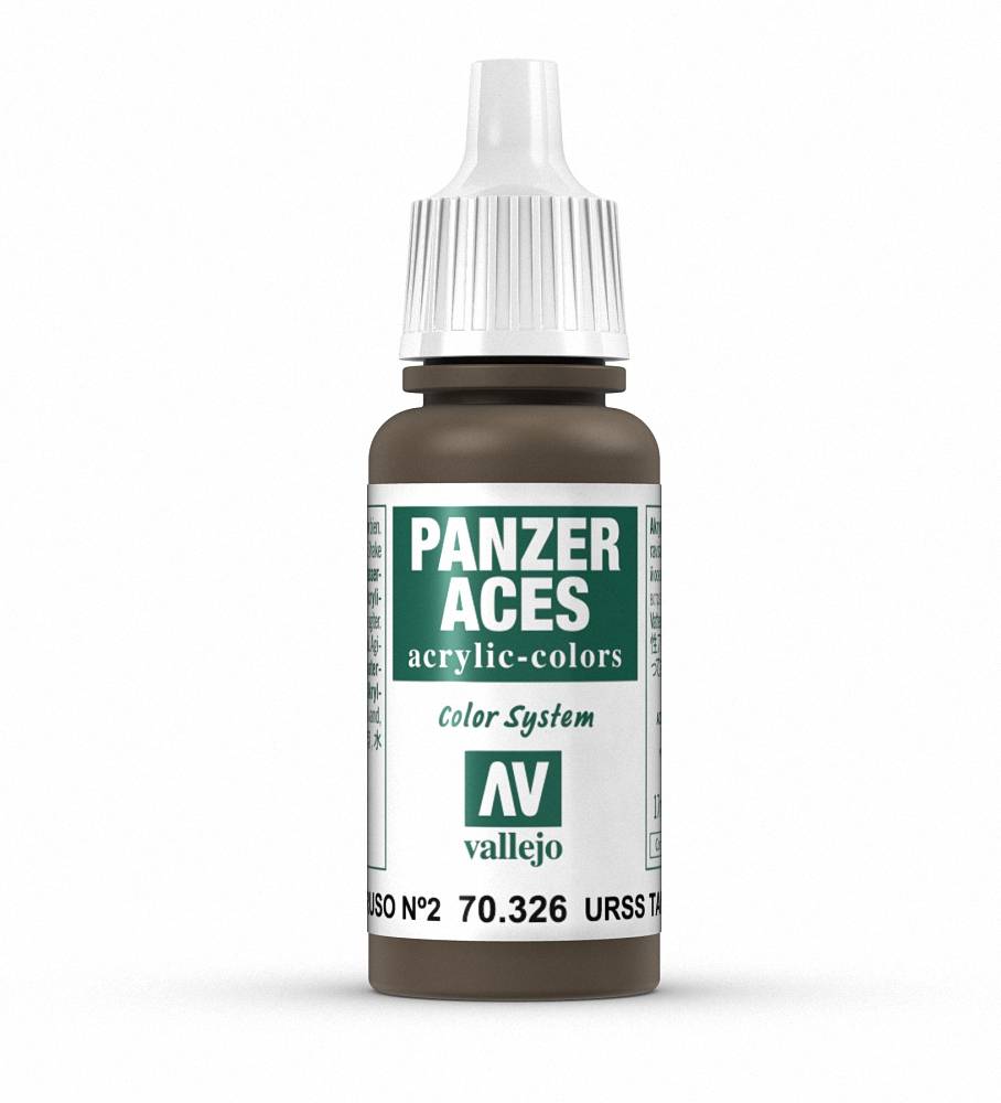 Panzer Aces - Russian Tank Crew II 17ml