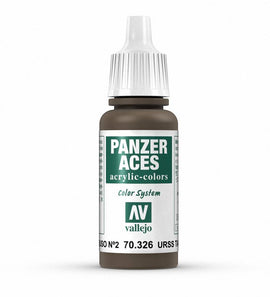 Panzer Aces - Russian Tank Crew II 17ml
