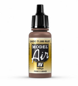 Model Air - Rust 17ml