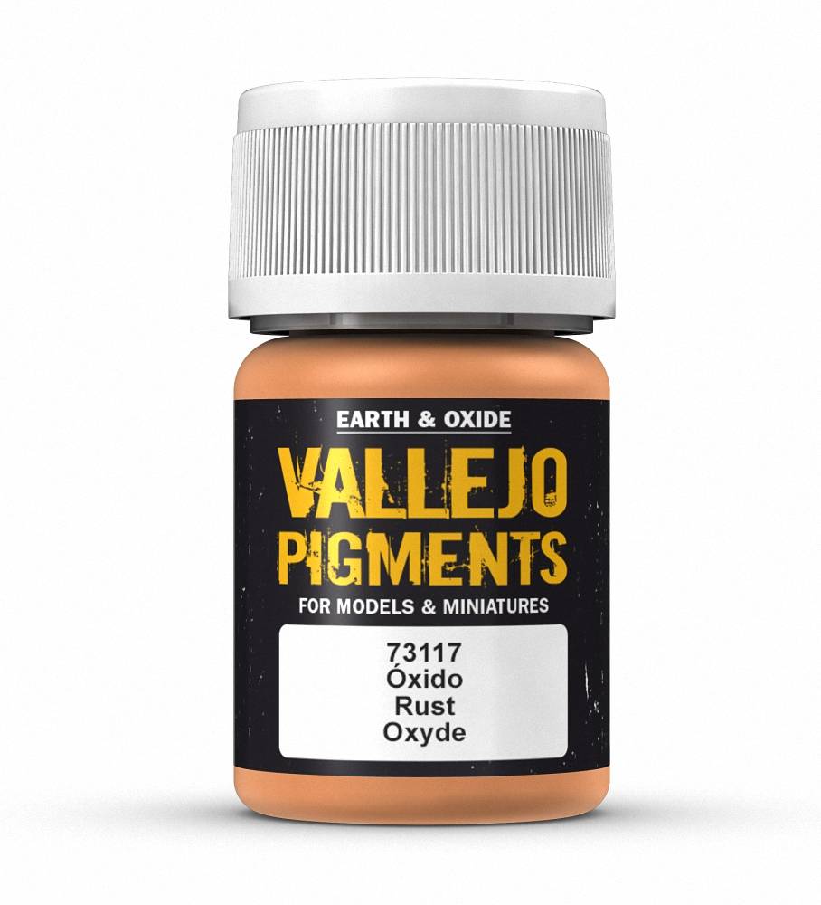 Pigments - Rust 35ml