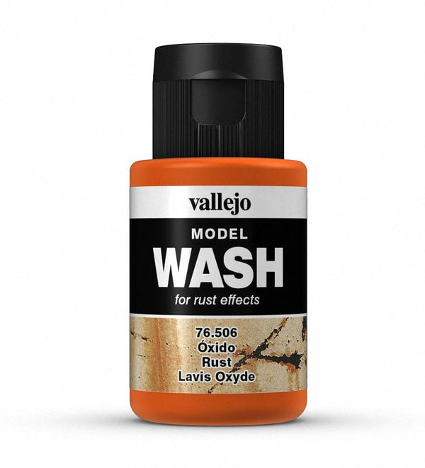 Model Wash ‚Äì Rust 35ml