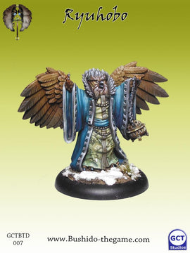 Ryuhobo - Tengu Descension