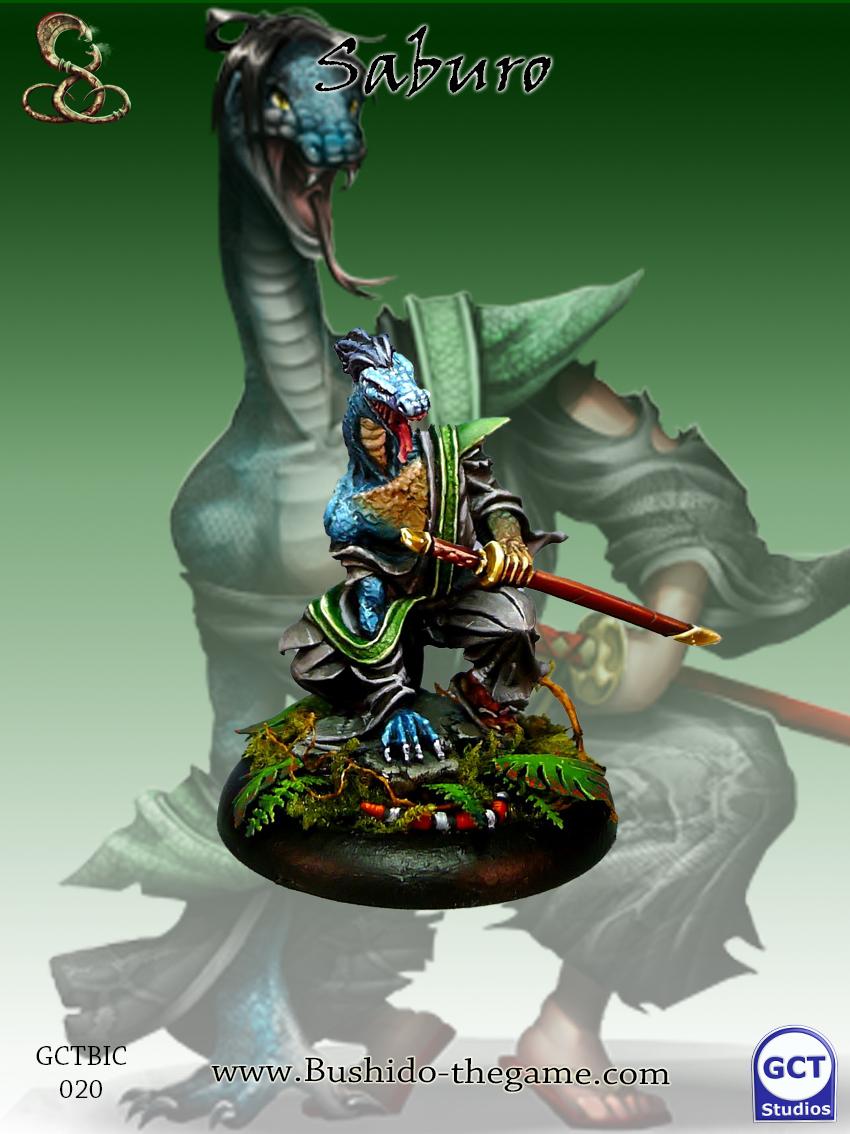 Saburo, Temple Hebimiman - Ito Clan
