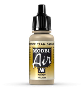 Model Air - Sand Beige 17ml