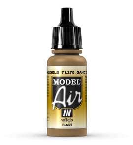 Model Air - Sand Yellow RLM79 17ml