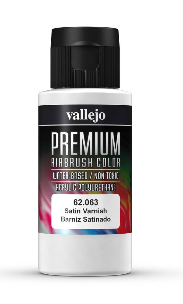 Premium Color - Satin Varnish 60ml