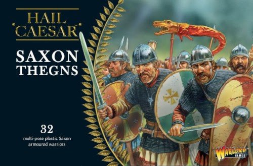 The Dark Ages Saxon Thegns Box Set