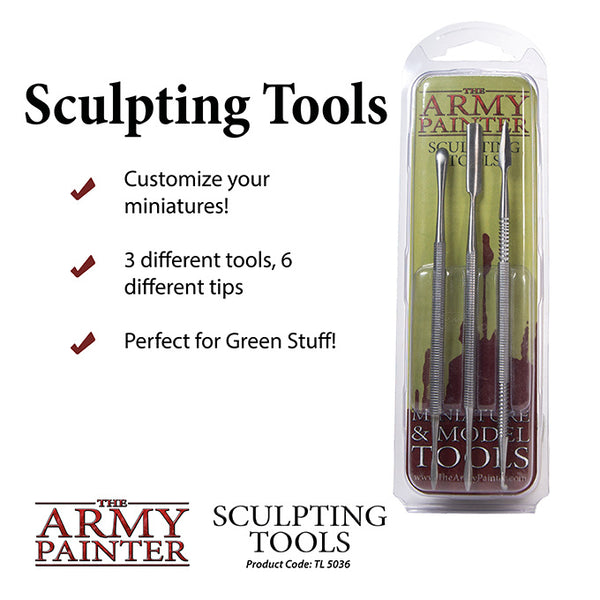 Tool ‚Äì Sculpting Tools 