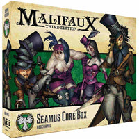 Seamus Core Box (3rd edition) 1