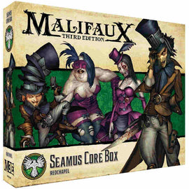 Resurrectionists: Seamus Core Box (3rd edition)