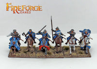 Sergeants-at-Arms - Fireforge Historical 2