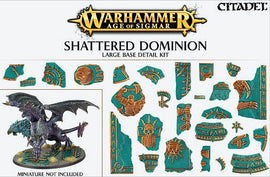 Citadel: Shattered Dominion Large Base Detail Kit