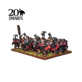 Dwarfs: ShieldBreaker Regiment