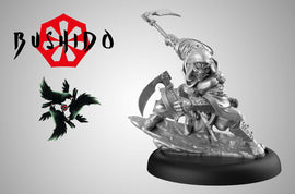 Shinyuki: Shadow Wind Clan