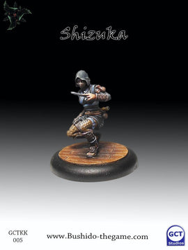 Shizuka - Shadow Wind Clan
