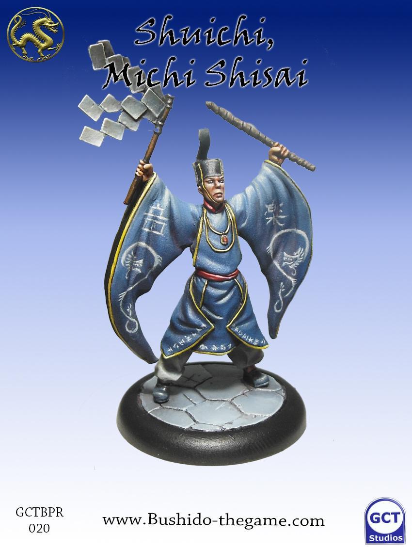 Shuichi - Prefecture Of Ryu
