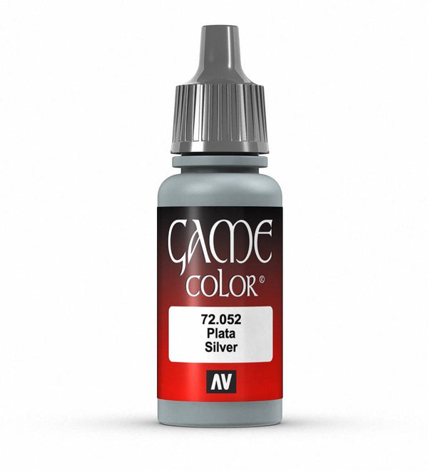 Game Color - Silver 17ml