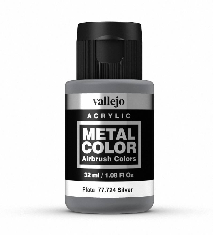 Metal Color - Silver 32ml