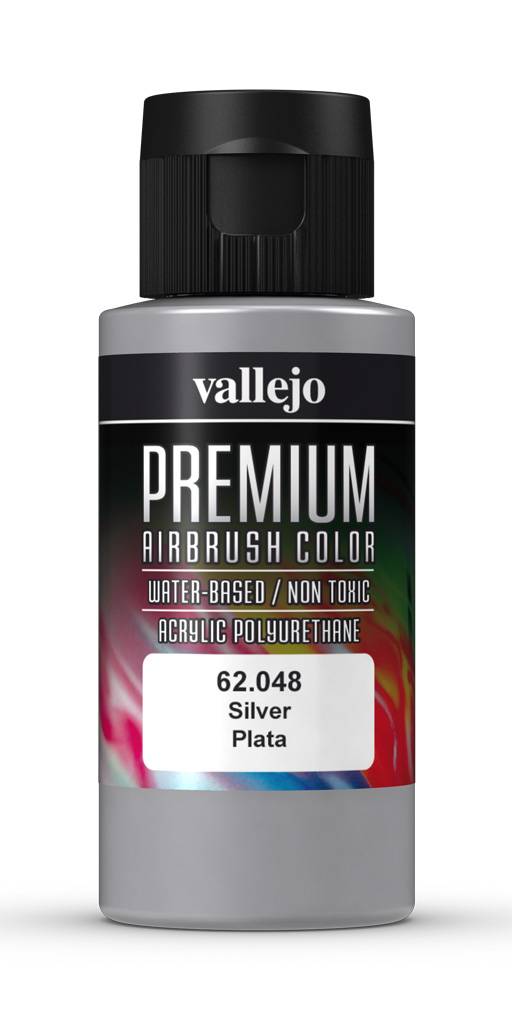 Premium Color - Silver 60ml