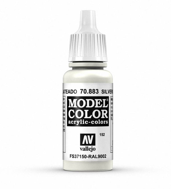 Model Color - Silver Grey 17ml