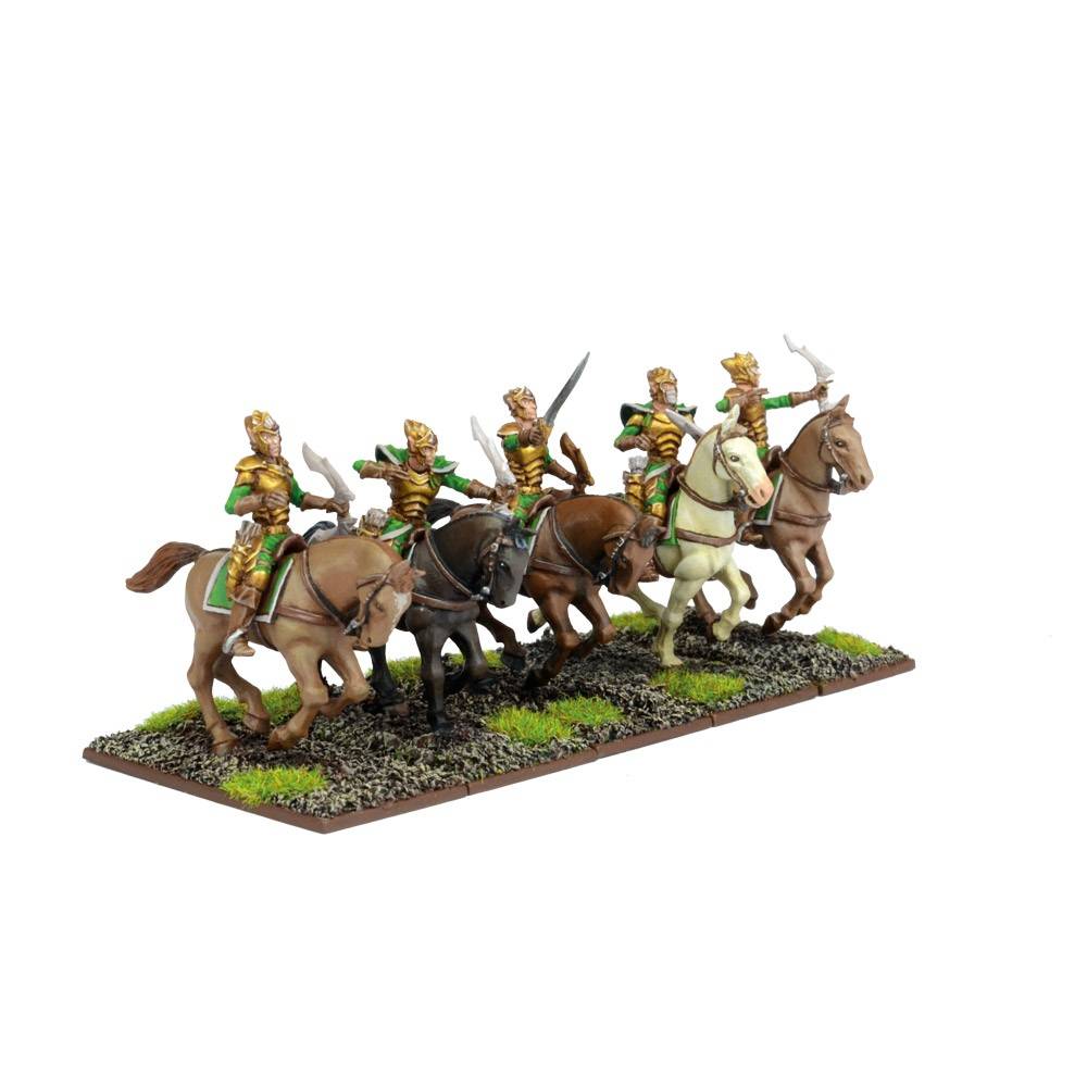 Elves: Silverbreeze Cavalry Troop