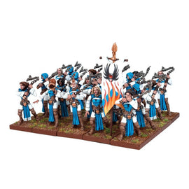 Basilean: Sisterhood Infantry Regiment