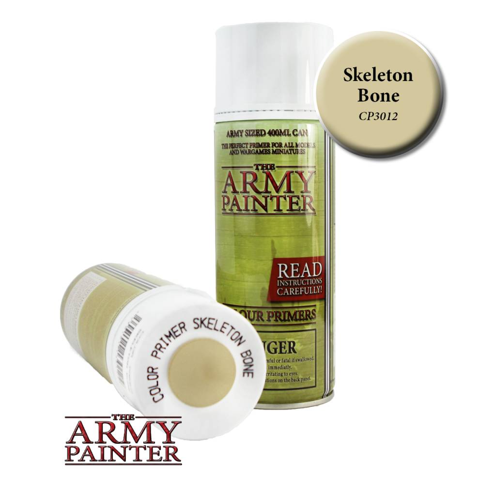 Colour Primer - Skeleton Bone ‚Äì 400ml