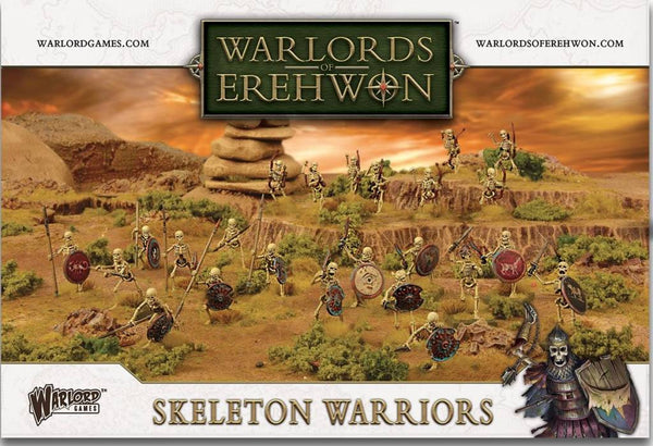 Warlords Of Erewhon: Skeleton Warriors