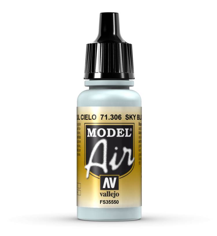 Model Air - Sky Blue 17ml