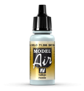 Model Air - Sky Blue 17ml