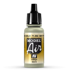 Model Air - Sky Type S 17ml