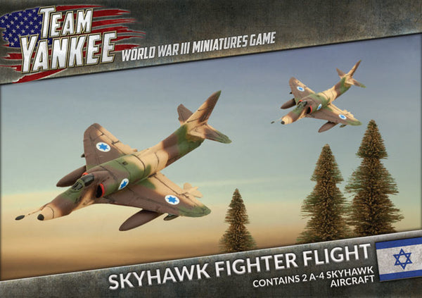 Defenders Of Israel: Skyhawk Fighter Flight
