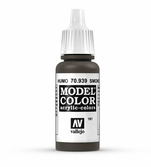 Model Color - Smoke 17ml