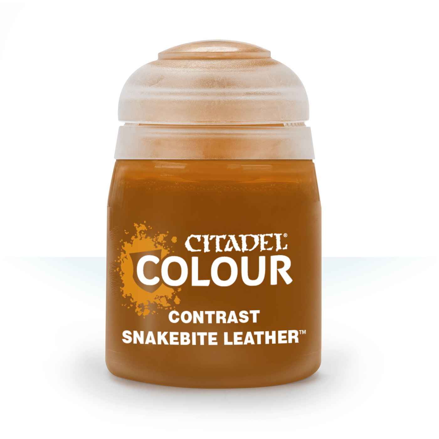 Citadel Contrast: Snakebite Leather - 18ml