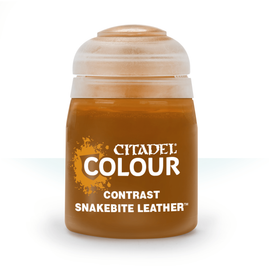 Citadel Contrast: Snakebite Leather - 18ml
