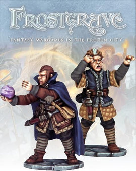 Soothsayer & Apprentice Blister Pack