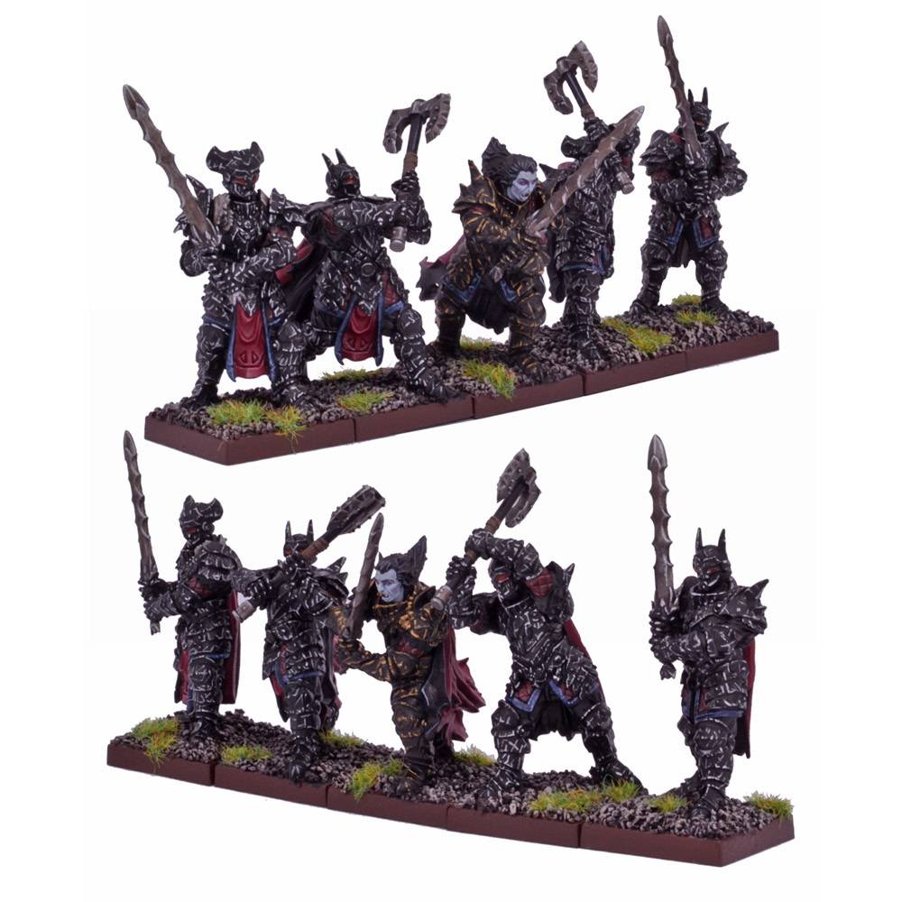 Undead: Soul Reaver Infantry Troop