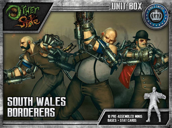King's Empire ‚Äì South Wales Borderers (Unit)