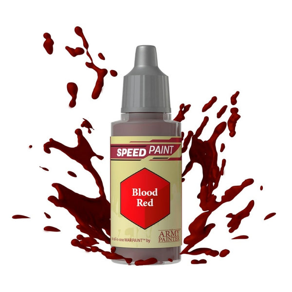 Blood Red - Speed Paint