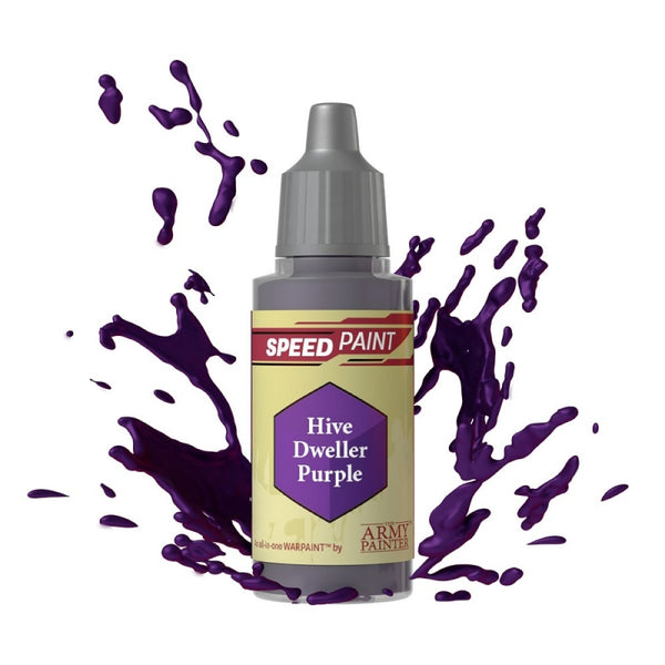 Hive Dweller Purple - Speed Paint