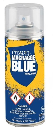 Macragge Blue Spray 400ml