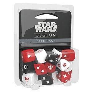 Star Wars Legion: Dice Pack Expansion