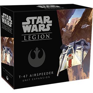 Star Wars Legion: T-47 Airspeeder Expansion